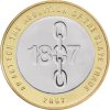 Image of 1807 Slave Trade 2007 UK 2 pound coin