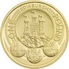 Image of Edinburgh 2011 UK 1 pound coin