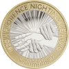 Image of Florence Nightingale 2010 UK 2 pound coin