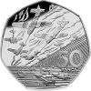 Image of 1994 D-Day 50p coin