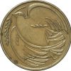 Image of Dove of Peace 2 pound coin